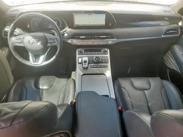 KM8R7DHE8MU300633 2021 HYUNDAI PALISADE - Image 8