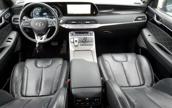 KM8R7DHE8MU303953 2021 HYUNDAI PALISADE - Image 8