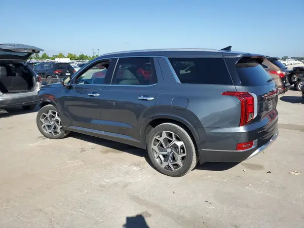 KM8R7DHE8MU312023 2021 HYUNDAI PALISADE - Image 2