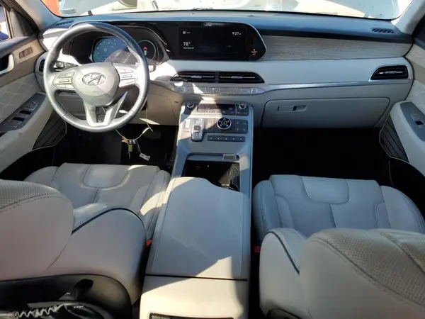 KM8R7DHE8MU312023 2021 HYUNDAI PALISADE - Image 8