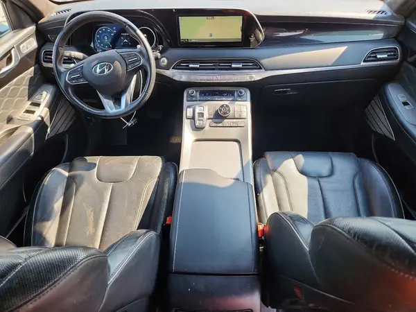 KM8R7DHE8MU312992 2021 HYUNDAI PALISADE - Image 8