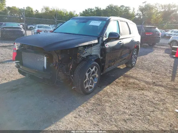 KM8R7DHE8MU315889 2021 HYUNDAI PALISADE - Image 2