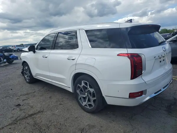 KM8R7DHE8MU318937 2021 HYUNDAI PALISADE - Image 2