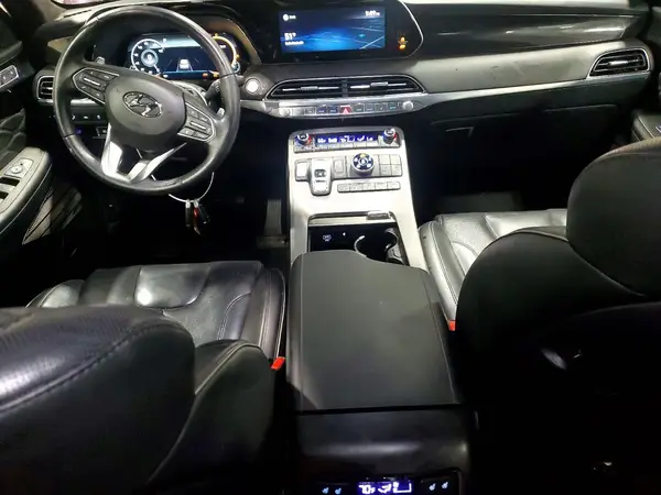 KM8R7DHE8MU319005 2021 HYUNDAI PALISADE - Image 8