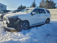 KM8R7DHE8NU345816 2022 HYUNDAI PALISADE