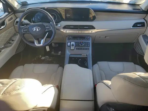 KM8R7DHE8NU345816 2022 HYUNDAI PALISADE - Image 8
