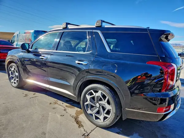 KM8R7DHE8NU353169 2022 HYUNDAI PALISADE - Image 2