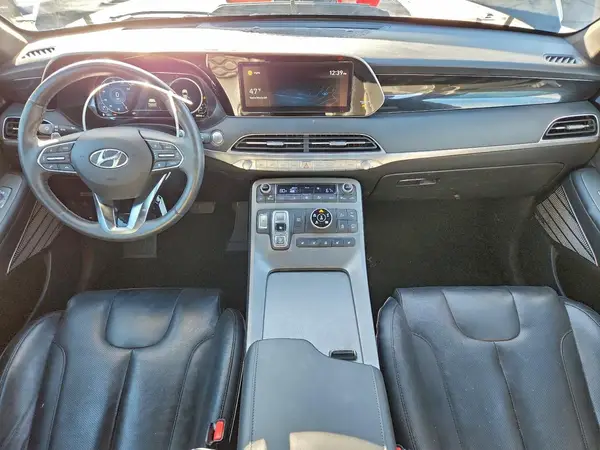 KM8R7DHE8NU353169 2022 HYUNDAI PALISADE - Image 8