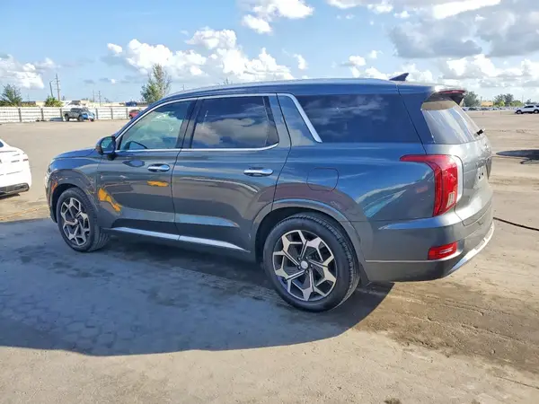 KM8R7DHE8NU361272 2022 HYUNDAI PALISADE - Image 2