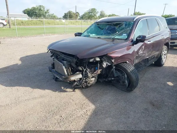 KM8R7DHE8NU361529 2022 HYUNDAI PALISADE - Image 2
