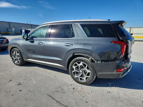 KM8R7DHE8NU362924 2022 HYUNDAI PALISADE - Image 2