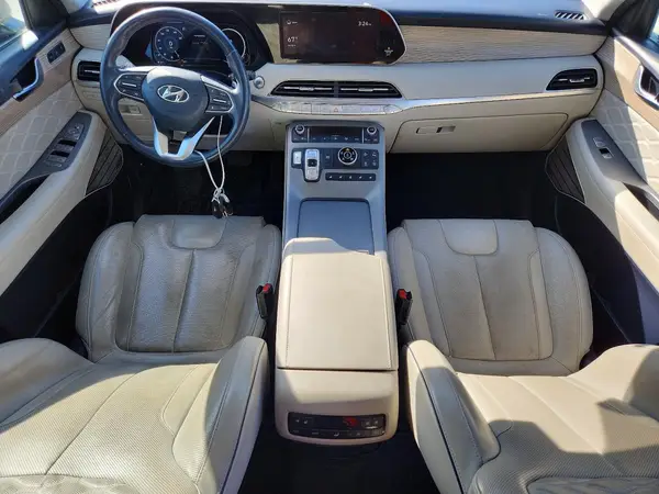 KM8R7DHE8NU362924 2022 HYUNDAI PALISADE - Image 8