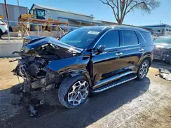 KM8R7DHE8NU368786 2022 HYUNDAI PALISADE