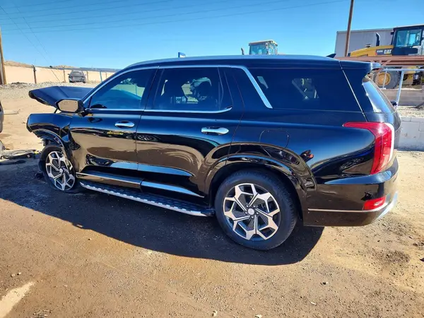 KM8R7DHE8NU368786 2022 HYUNDAI PALISADE - Image 2