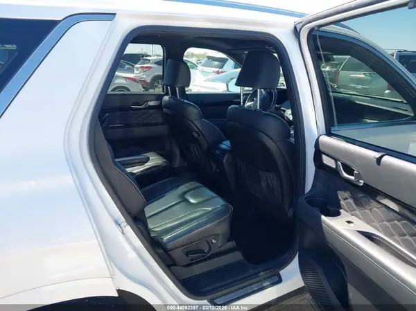 KM8R7DHE8NU369940 2022 HYUNDAI PALISADE - Image 8