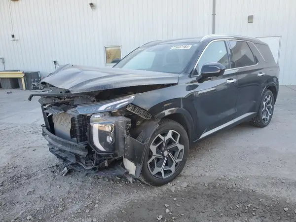 KM8R7DHE8NU372966 2022 HYUNDAI PALISADE - Image 1