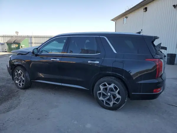 KM8R7DHE8NU372966 2022 HYUNDAI PALISADE - Image 2