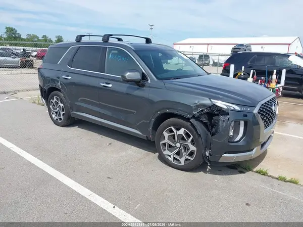 KM8R7DHE8NU390156 2022 HYUNDAI PALISADE - Image 1