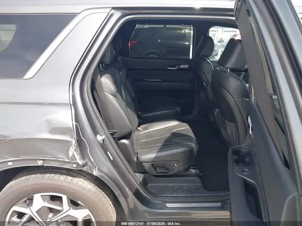 KM8R7DHE8NU390156 2022 HYUNDAI PALISADE - Image 8