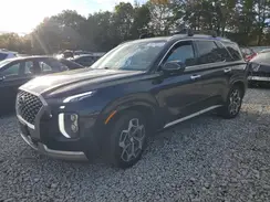 KM8R7DHE8NU399665 2022 HYUNDAI PALISADE