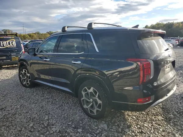 KM8R7DHE8NU399665 2022 HYUNDAI PALISADE - Image 2
