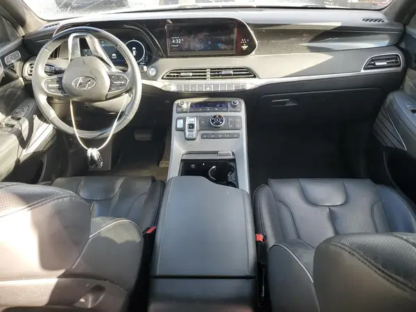KM8R7DHE8NU399665 2022 HYUNDAI PALISADE - Image 8