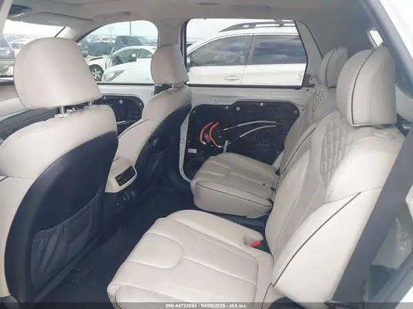 KM8R7DHE8NU401933 2022 HYUNDAI PALISADE - Image 8