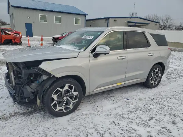 KM8R7DHE8NU410986 2022 HYUNDAI PALISADE - Image 1