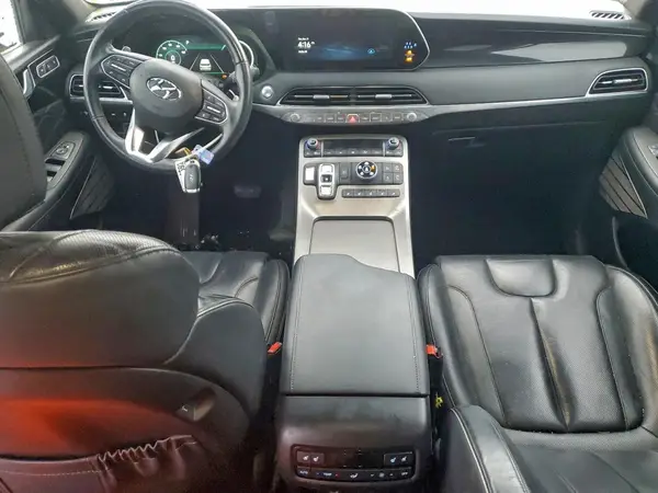 KM8R7DHE8NU410986 2022 HYUNDAI PALISADE - Image 8