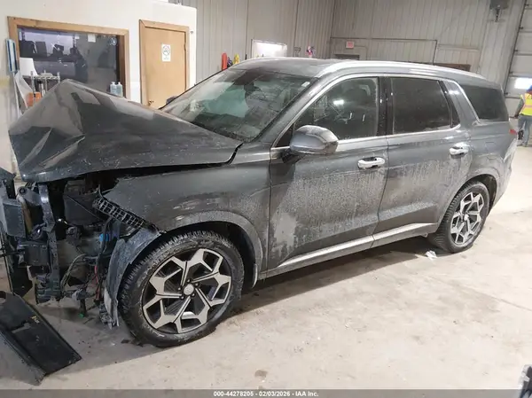 KM8R7DHE8NU436763 2022 HYUNDAI PALISADE - Image 2