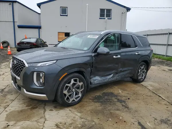 KM8R7DHE8NU456432 2022 HYUNDAI PALISADE - Image 1