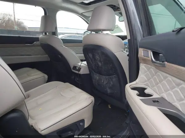 KM8R7DHE8NU460366 2022 HYUNDAI PALISADE - Image 8