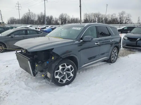 KM8R7DHE8NU460609 2022 HYUNDAI PALISADE - Image 1