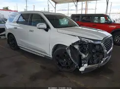 KM8R7DHE8NU463106 2022 HYUNDAI PALISADE