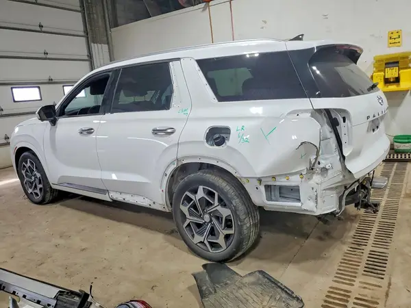 KM8R7DHE8NU467477 2022 HYUNDAI PALISADE - Image 2