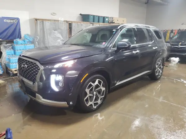 KM8R7DHE8NU477653 2022 HYUNDAI PALISADE - Image 1