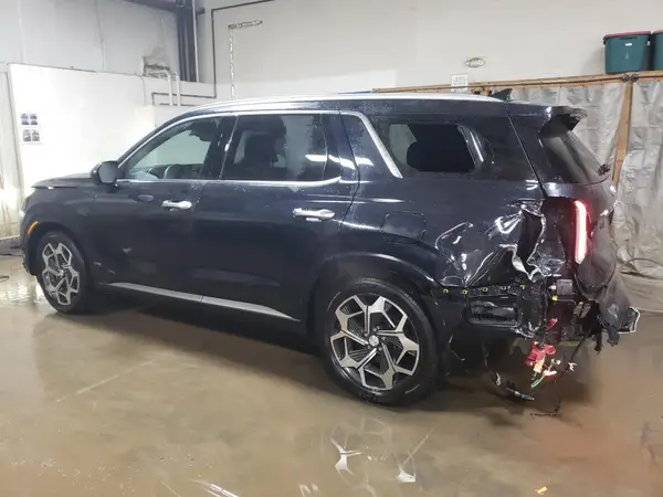 KM8R7DHE8NU477653 2022 HYUNDAI PALISADE - Image 2