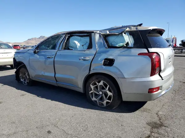 KM8R7DHE8NU479886 2022 HYUNDAI PALISADE - Image 2
