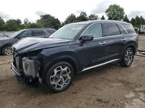 KM8R7DHE8NU484828 2022 HYUNDAI PALISADE - Image 1