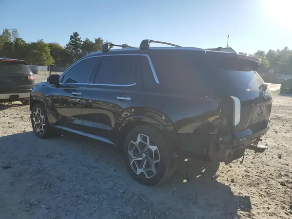 KM8R7DHE8NU486594 2022 HYUNDAI PALISADE - Image 2