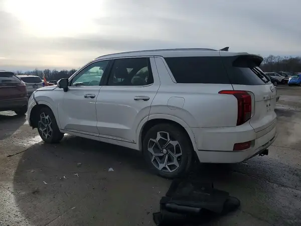 KM8R7DHE8NU486739 2022 HYUNDAI PALISADE - Image 2