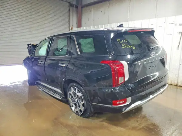 KM8R7DHE9MU178798 2021 HYUNDAI PALISADE - Image 2