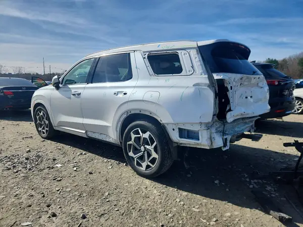 KM8R7DHE9MU183418 2021 HYUNDAI PALISADE - Image 2