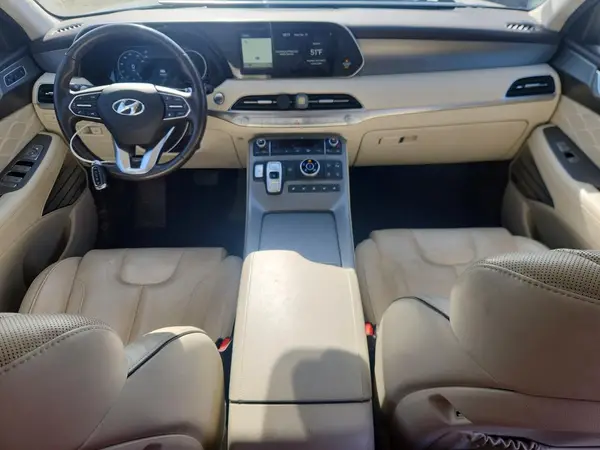 KM8R7DHE9MU183418 2021 HYUNDAI PALISADE - Image 8
