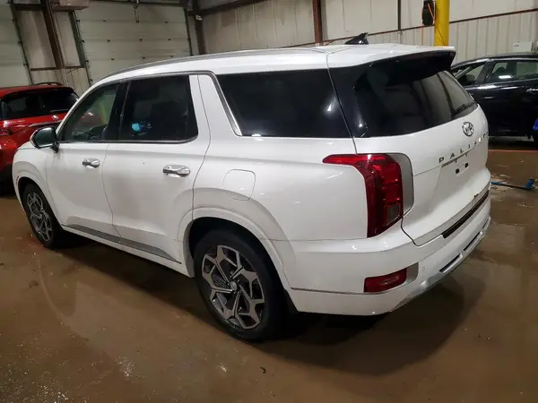 KM8R7DHE9MU183497 2021 HYUNDAI PALISADE - Image 2
