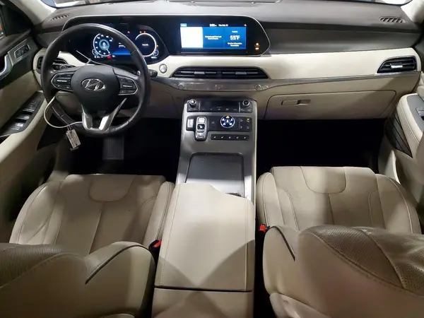KM8R7DHE9MU183497 2021 HYUNDAI PALISADE - Image 8