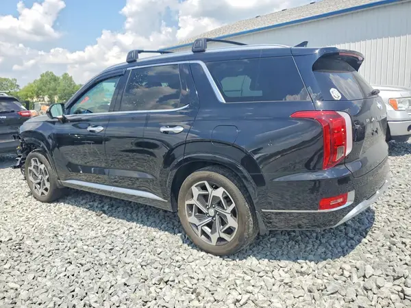 KM8R7DHE9MU190627 2021 HYUNDAI PALISADE - Image 2