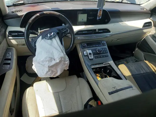 KM8R7DHE9MU190627 2021 HYUNDAI PALISADE - Image 8