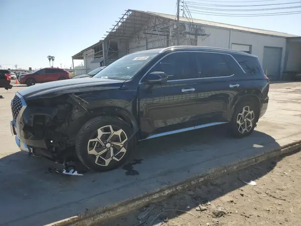 KM8R7DHE9MU216062 2021 HYUNDAI PALISADE - Image 1