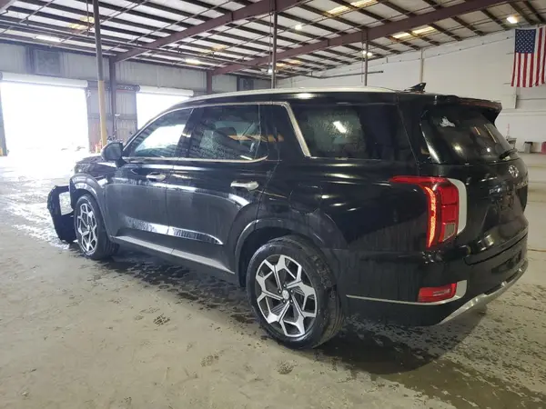 KM8R7DHE9MU219088 2021 HYUNDAI PALISADE - Image 2